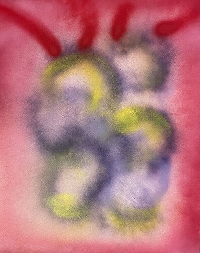 Markings de Ronnie Stelling, Pintura a la venta en Singulart