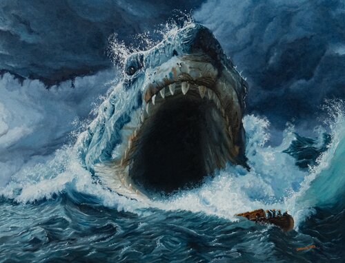 A New Life in Secret by Pavol Zlatovský, Painting for Sale on Singulart