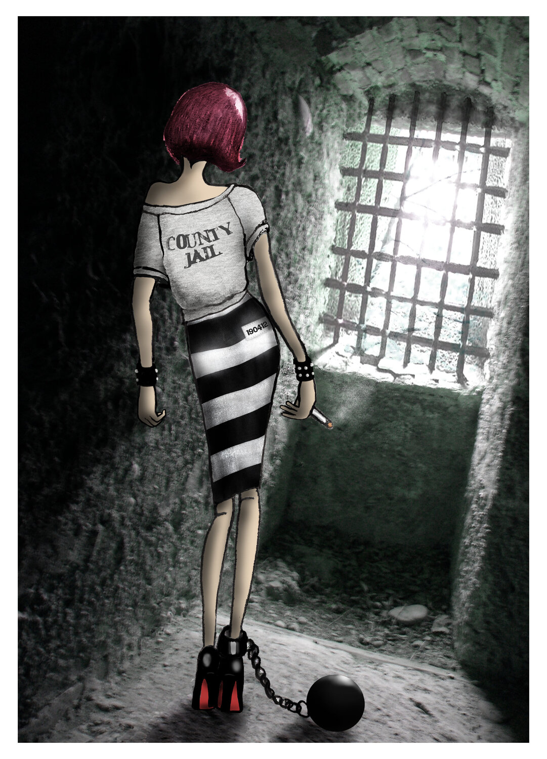 Jail Gisela Punzet