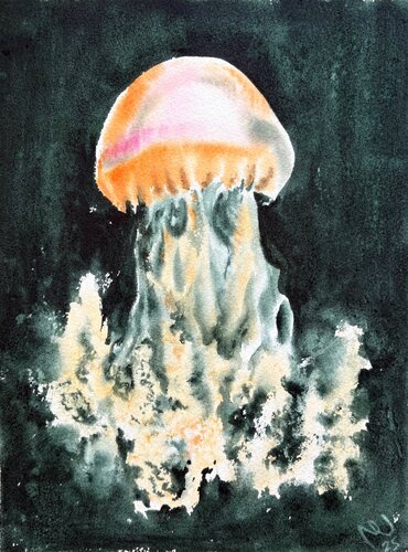 The Shape of Disappearance No.2 von Xiaofan Wang, Werk auf Papier kaufen auf Singulart