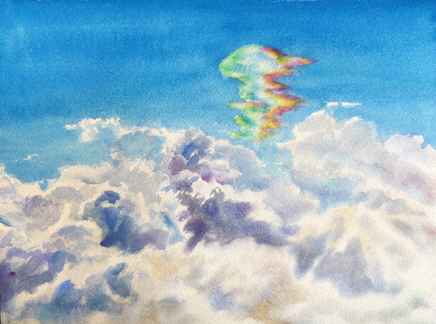 System Drift No.1 Xiaofan Wang