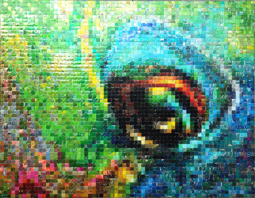 L'Œil 2 by CanB, Other Media for Sale on Singulart