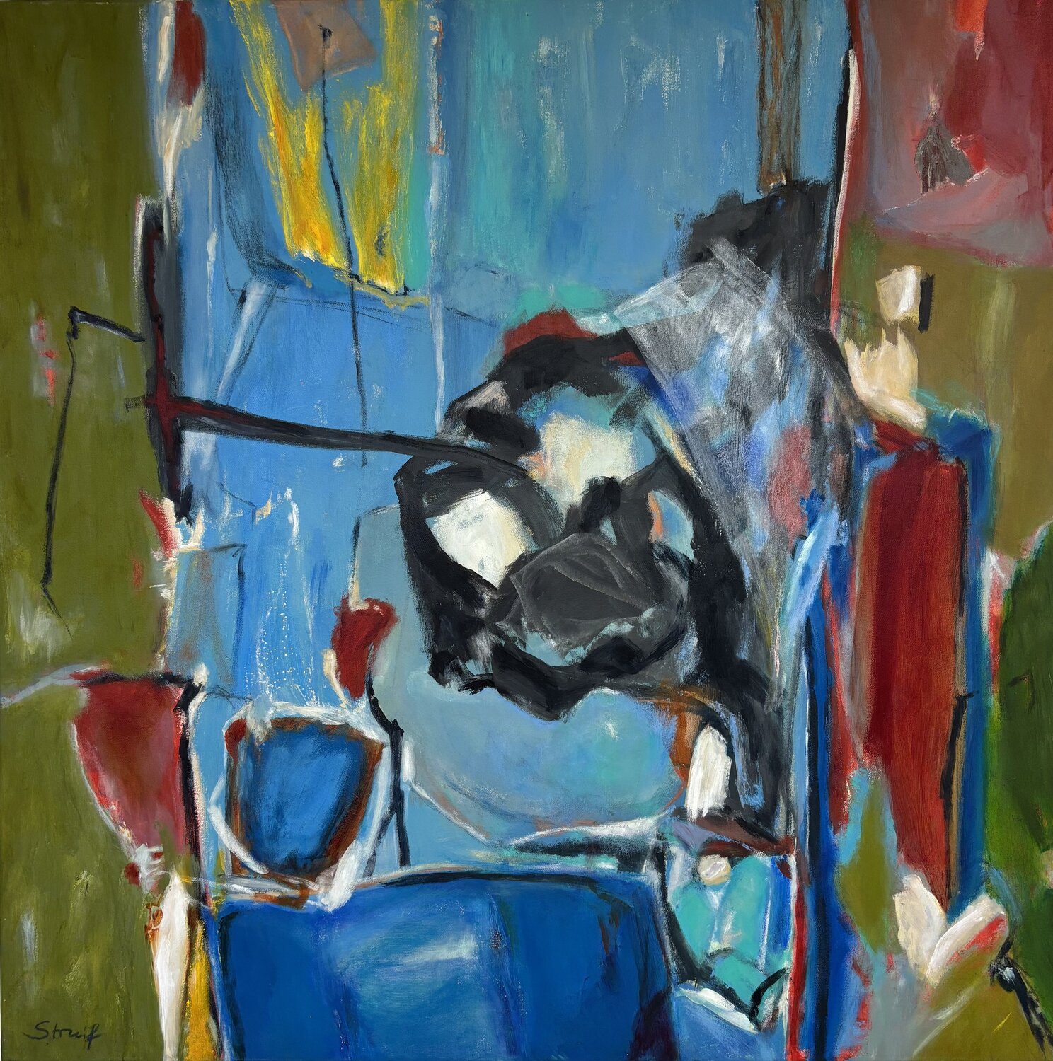 GEDANKENKNOTEN Brigitte Struif