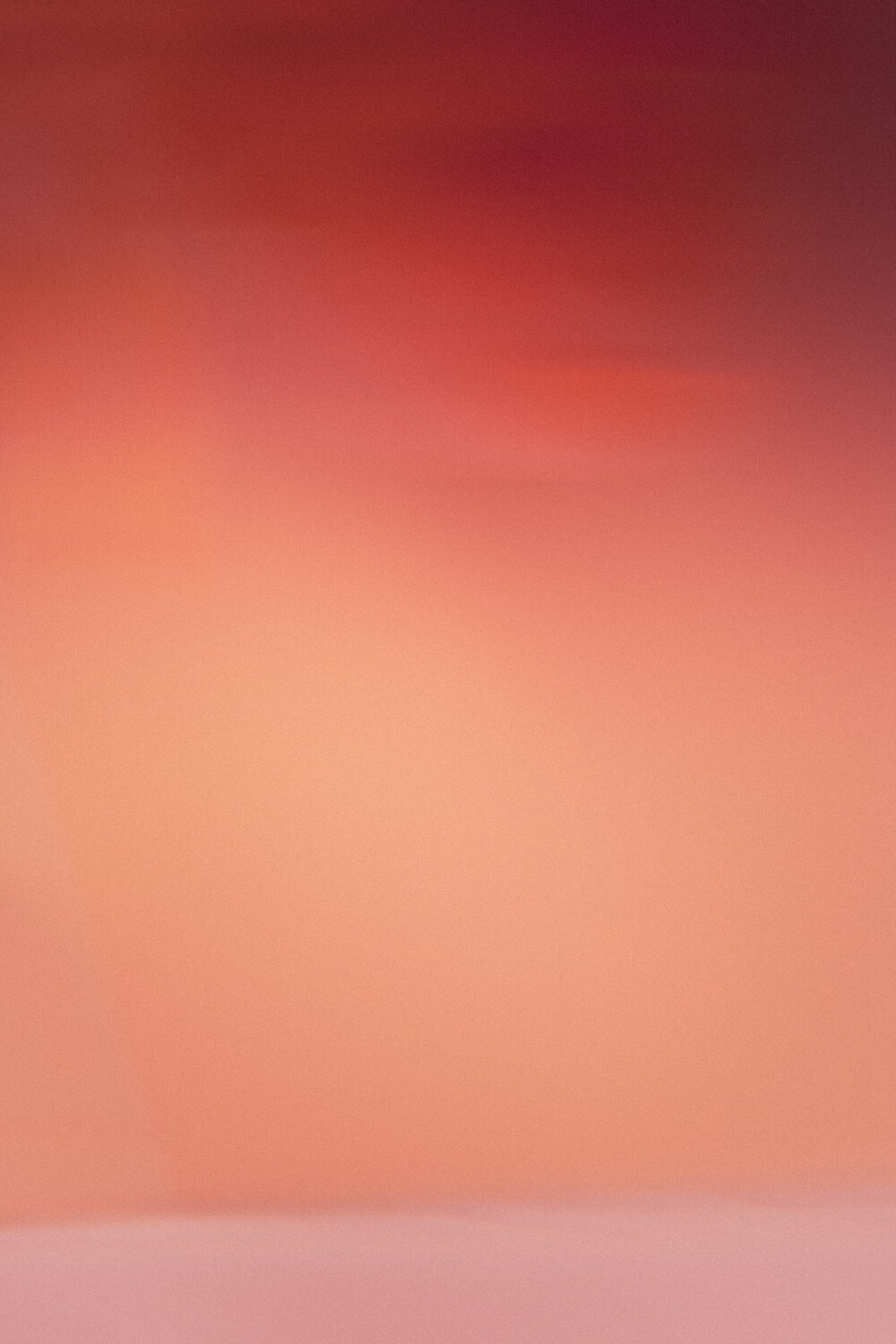 Rothko inspired - colour pillow pink blush 1 Jo Kemp
