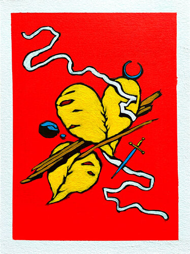 Conscious Memory N°3 de Diamond Pete, Obra en papel a la venta en Singulart