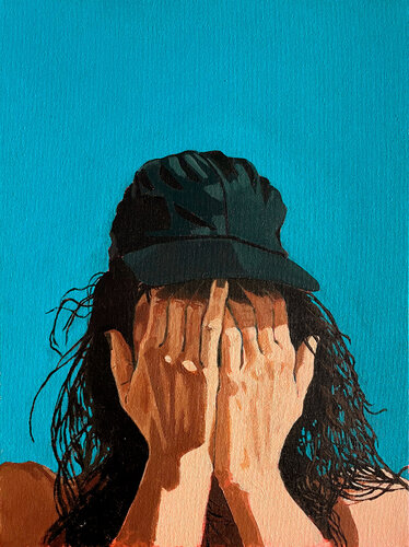 The Sun di Diamond Pete, Pittura in vendita su Singulart