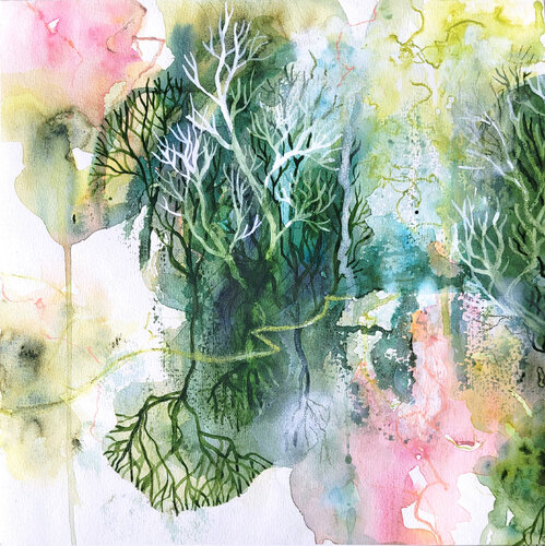 Sommerleuchten by Eva Marion Seyffarth, Painting for Sale on Singulart
