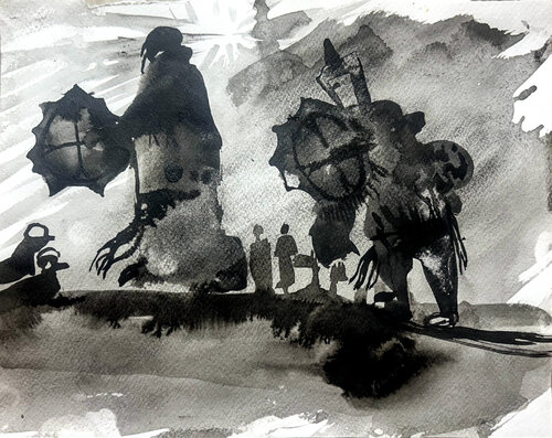 Forgotten force Eva Schumy