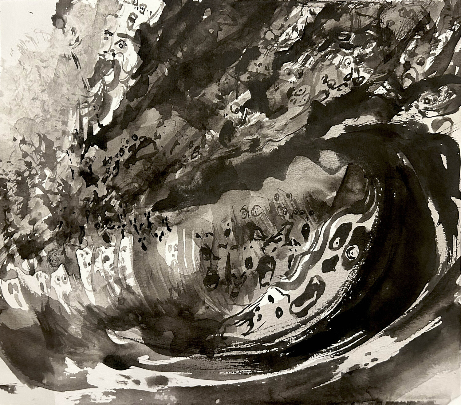 Emotional roller coaster Eva Schumy