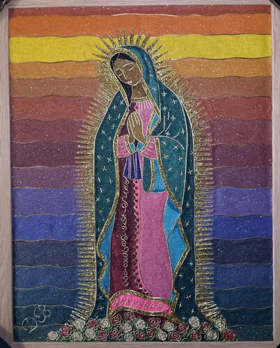 Our Lady of Guatemala de Deborah Becker, Otros medios a la venta en Singulart