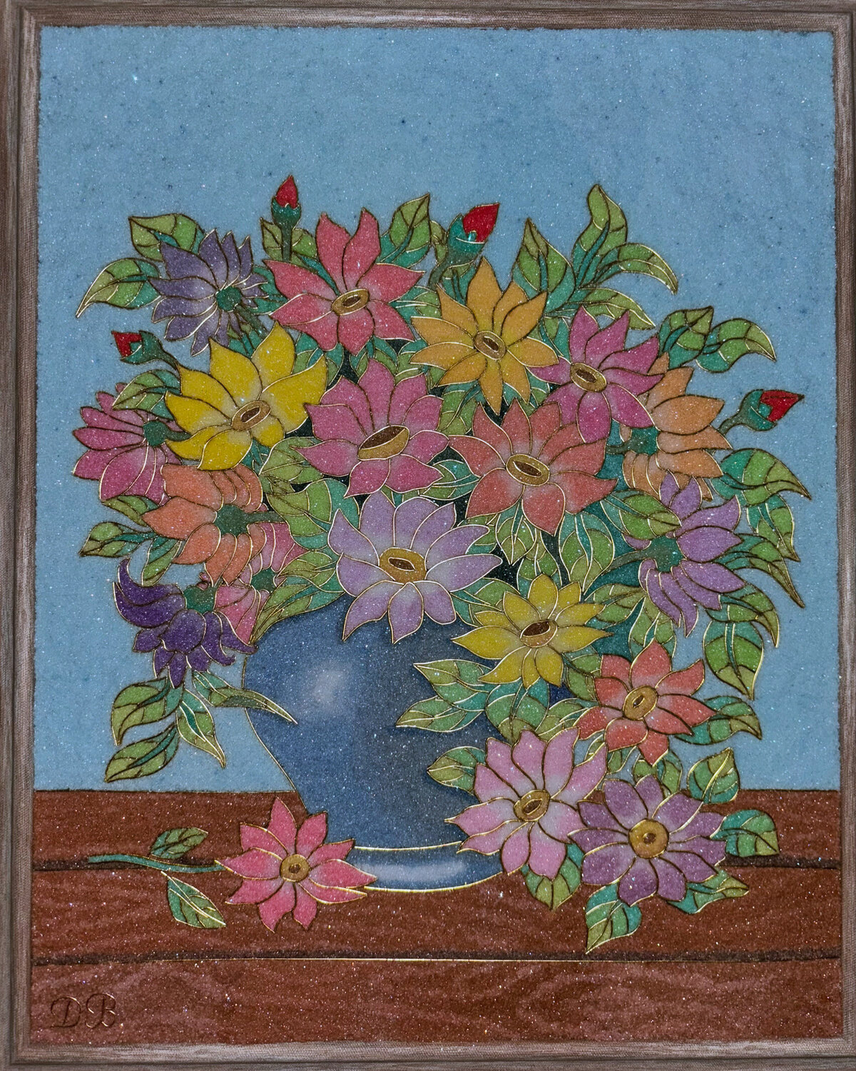 Vase of Flower Deborah Becker
