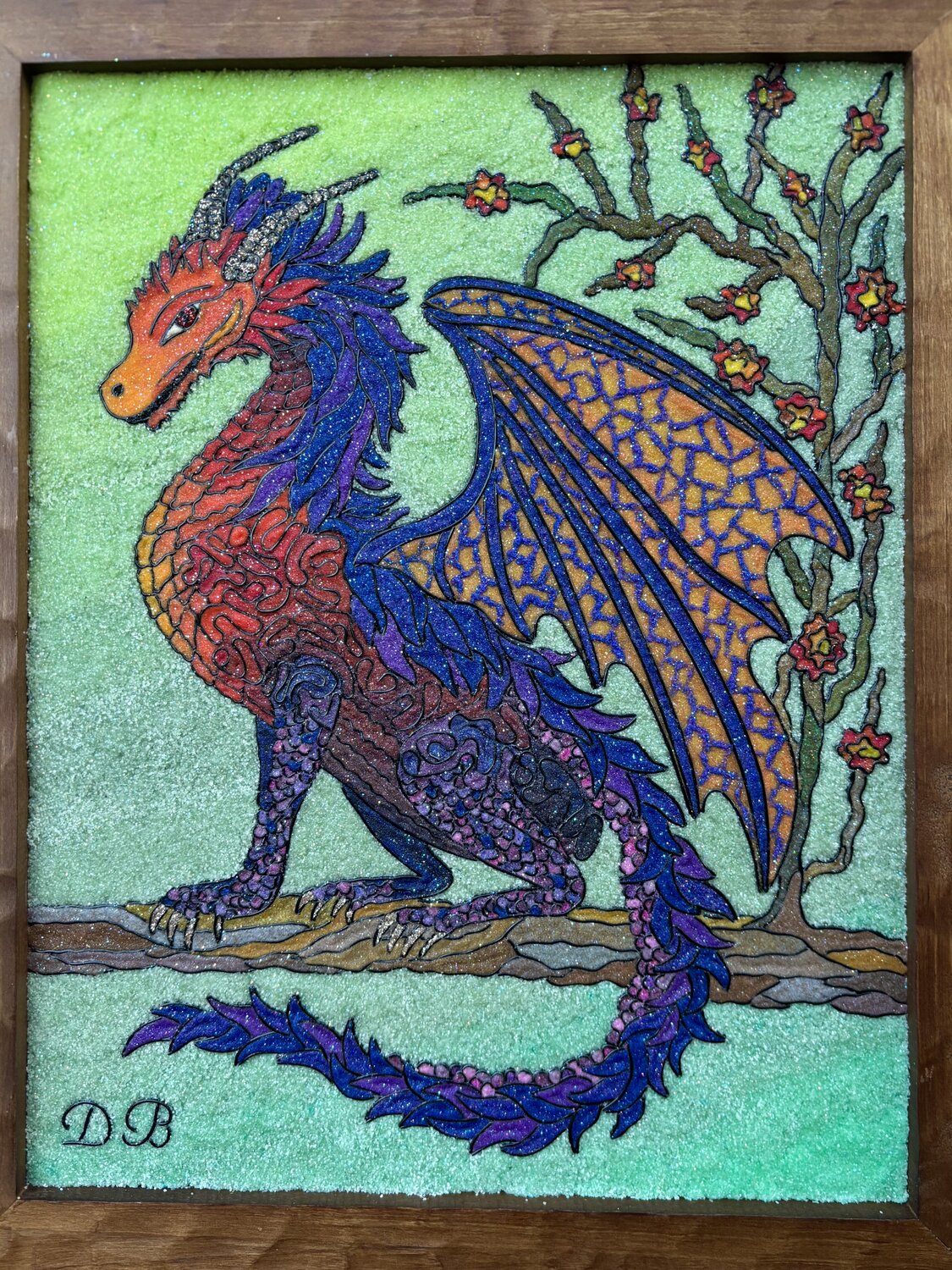 The Dragon Deborah Becker