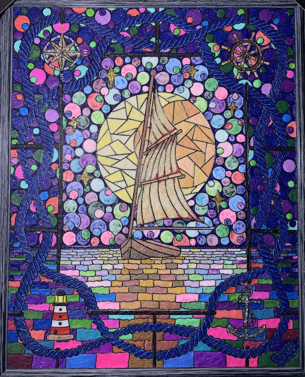 Sailing under the Constellations Deborah Becker