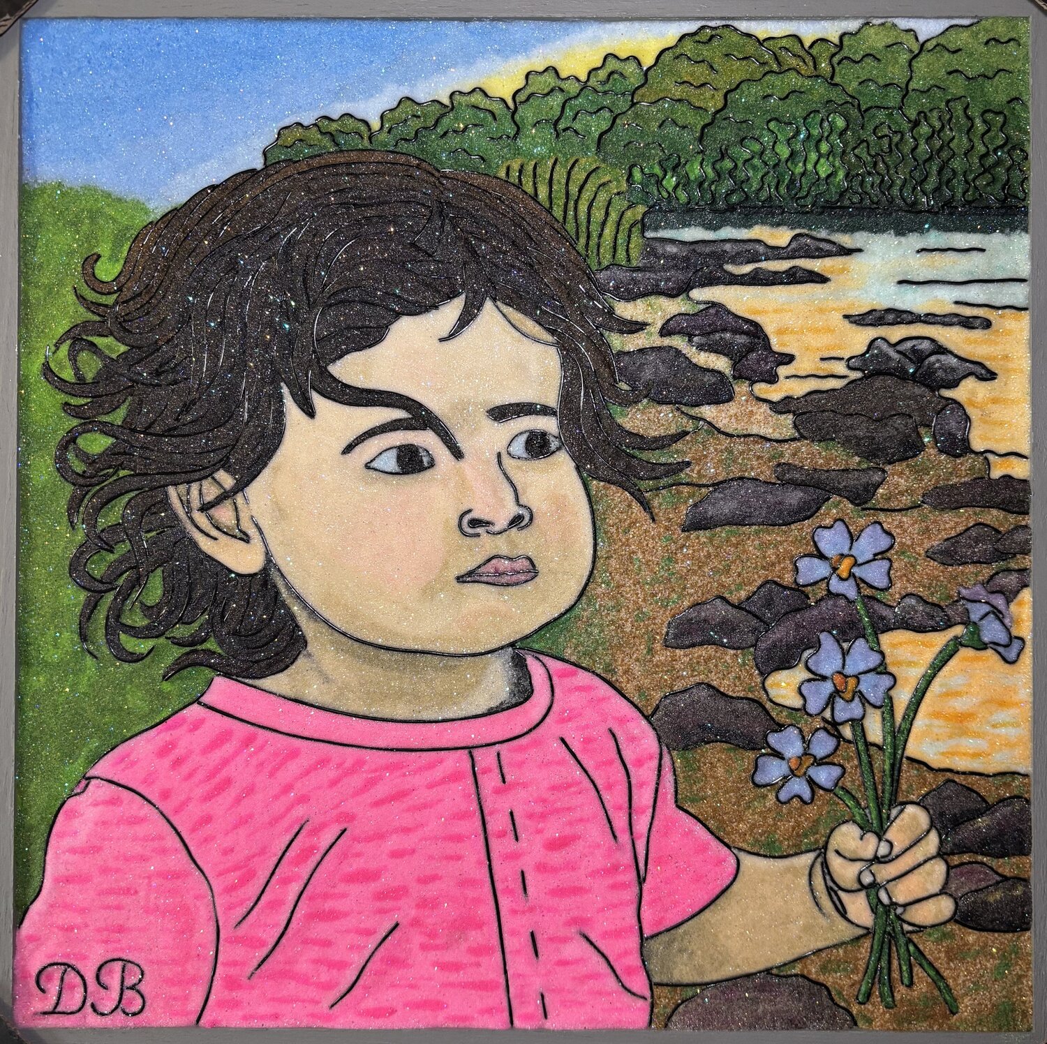 Mallory Deborah Becker その他のミディアム 販売中