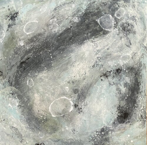 Lost In Thought van Suzanne Kubach, Schilderij te koop op Singulart