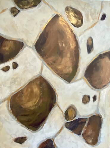 Palomino 2 par Suzanne Kubach, Peinture en vente sur Singulart