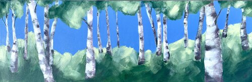 In the Limelight van Suzanne Kubach, Schilderij te koop op Singulart