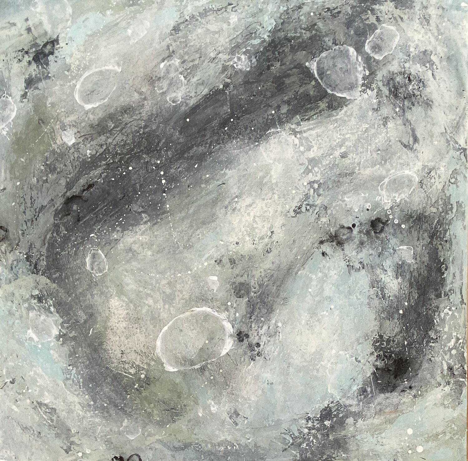 Lost In Thought Suzanne Kubach