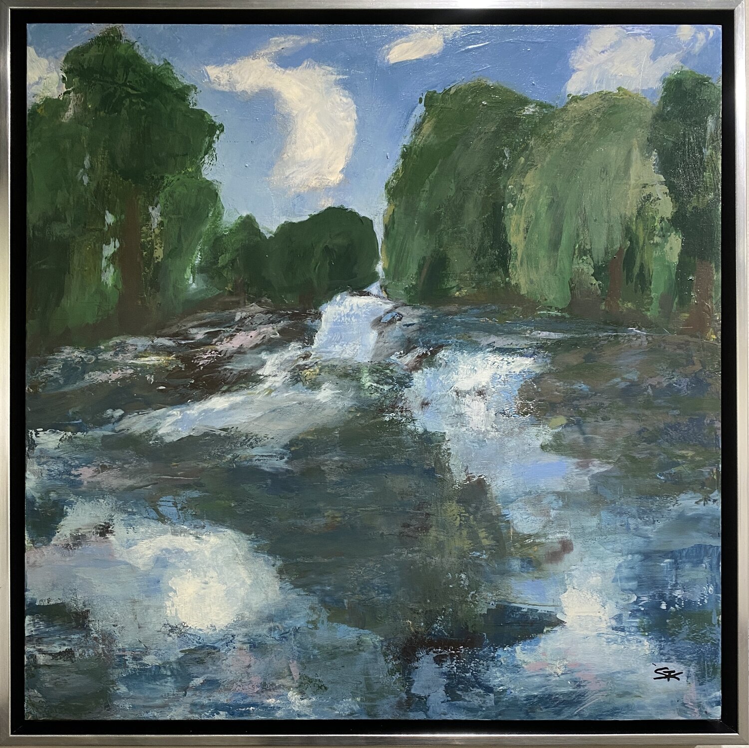 The Color of Water 2 Suzanne Kubach