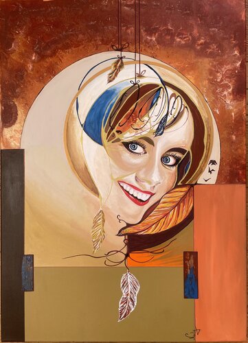 Eclats De Rêve van NARTY, Schilderij te koop op Singulart