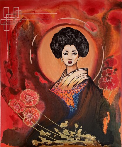 YASU de NARTY, Pintura a la venta en Singulart