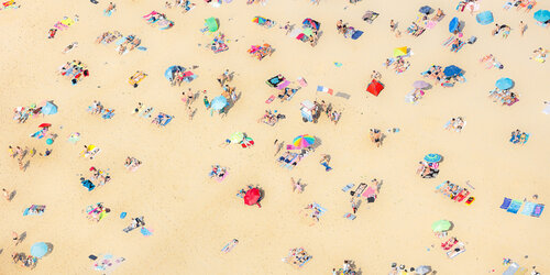 songe de plage 020 von Francis Leroy, Fotografie kaufen auf Singulart