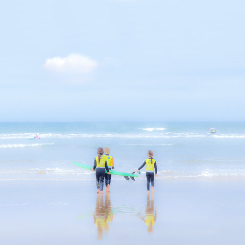 azur 009 von Francis Leroy, Fotografie kaufen auf Singulart