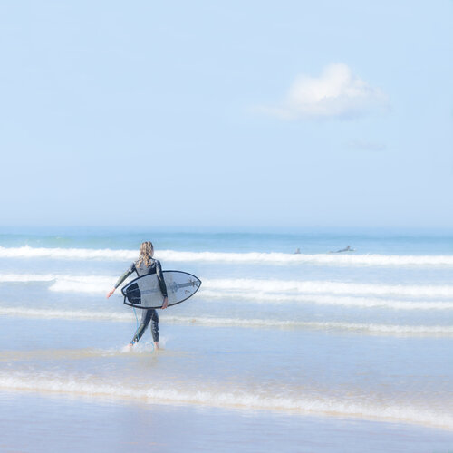 azur 026 di Francis Leroy, Fotografia in vendita su Singulart