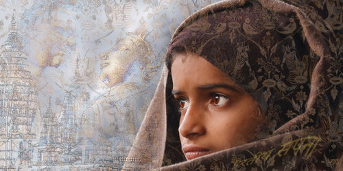 Madhya Pradesh dream von Francis Leroy, Fotografie kaufen auf Singulart