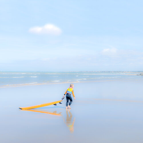 azur 016 di Francis Leroy, Fotografia in vendita su Singulart