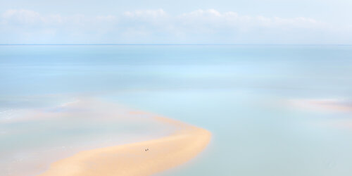 songe de plage 012 van Francis Leroy, Fotografie te koop op Singulart