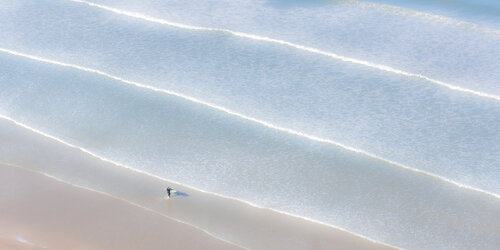 songe de plage 008 van Francis Leroy, Fotografie te koop op Singulart