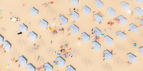 songe de plage 025 by Francis Leroy, Photography for Sale on Singulart