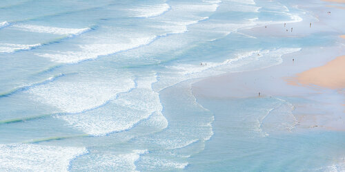 songe de plage 009 di Francis Leroy, Fotografia in vendita su Singulart