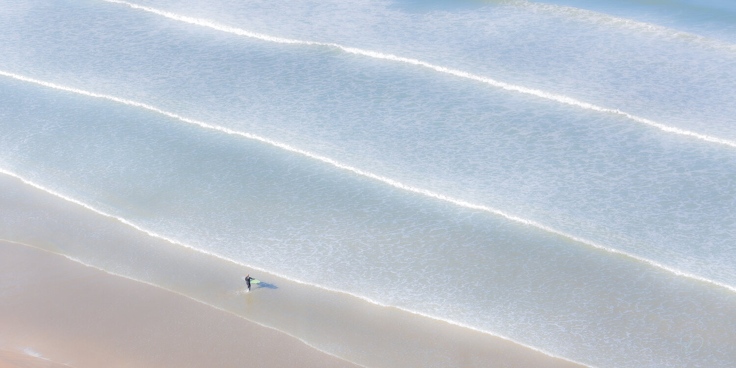 songe de plage 008 Francis Leroy