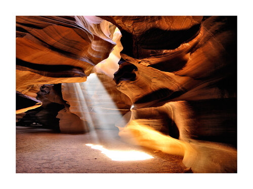 ANTELOPE CANYON  ( ARIZONA, USA ) von Alain Ernoult, Fotografie kaufen auf Singulart