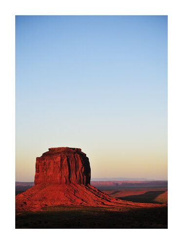 MITTEN BUTTES ( ARIZONA, USA) par Alain Ernoult, Photographie en vente sur Singulart
