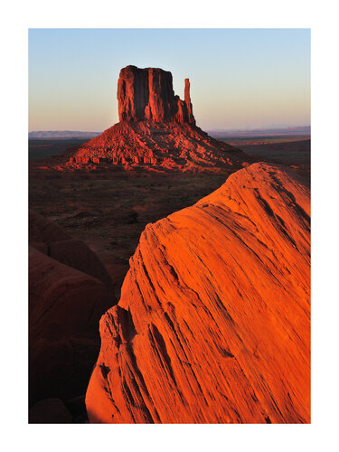 MITTEN BUTTES ( ARIZONA, USA) by Alain Ernoult, 写真 for Sale on Singulart