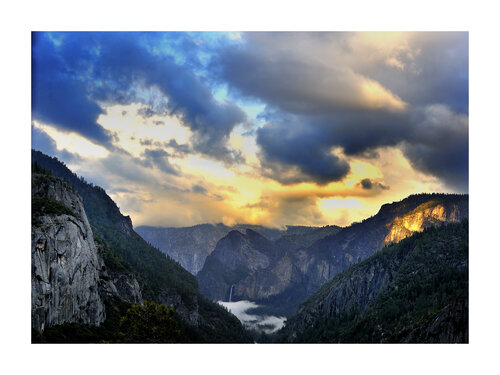 EL CAPITAN -  PARC NATIONAL DE YOSEMITE ( CALIFORNIE, USA) by Alain Ernoult, 写真 for Sale on Singulart