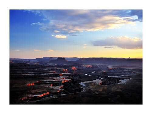CANYONLANDS NATIONTAL PARK  ( UTAH, USA ) von Alain Ernoult, Fotografie kaufen auf Singulart