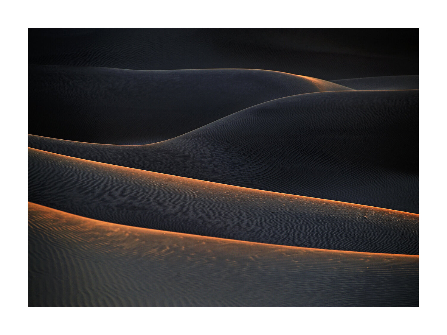 LA VALLEE DE LA MORT ( CALIFORNIE, USA ) Alain Ernoult Fotografie zu verkaufen