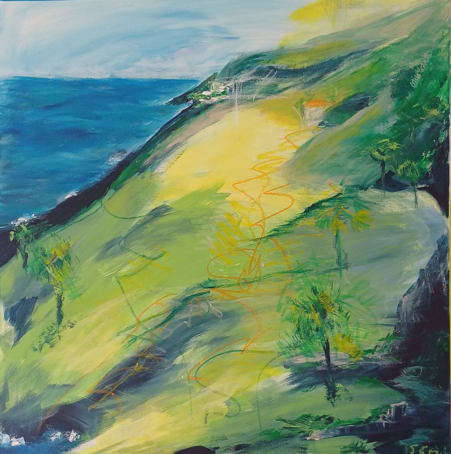 Teneriffa Jutta Stelter-Essig