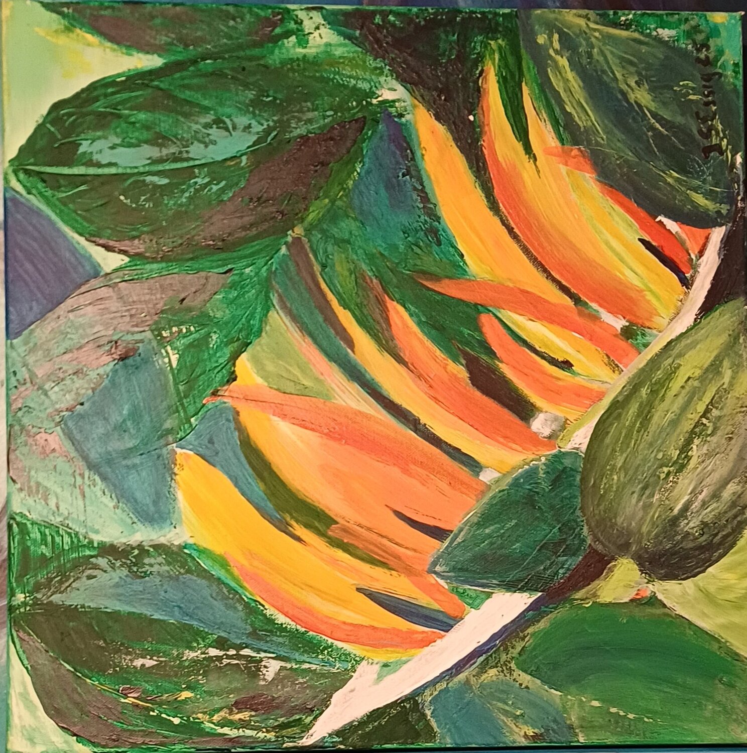 Strelizie Jutta Stelter-Essig