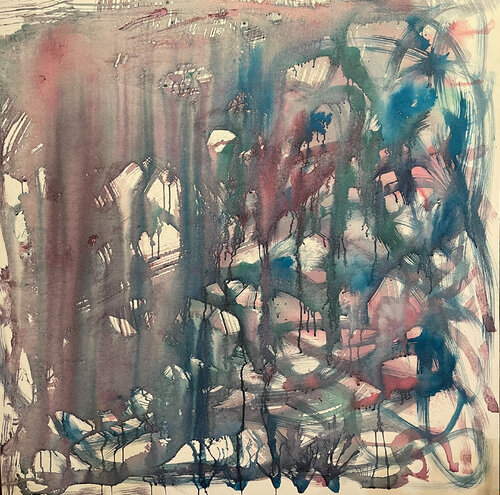 セルゲイシャロフ　夢と現実　絵画　ロシア画家　シュルレアリスム セルゲイシャロフ 夢と現実 絵画 ロシア画家 シュルレアリスム