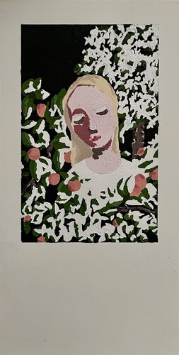 6 - june de gorges, Pintura a la venta en Singulart