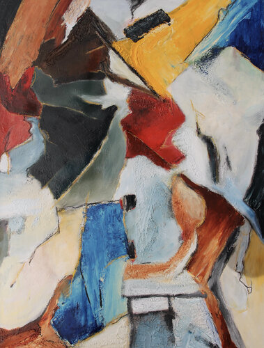 "Transformation 01" by Karapetian Artur, 회화 for Sale on Singulart