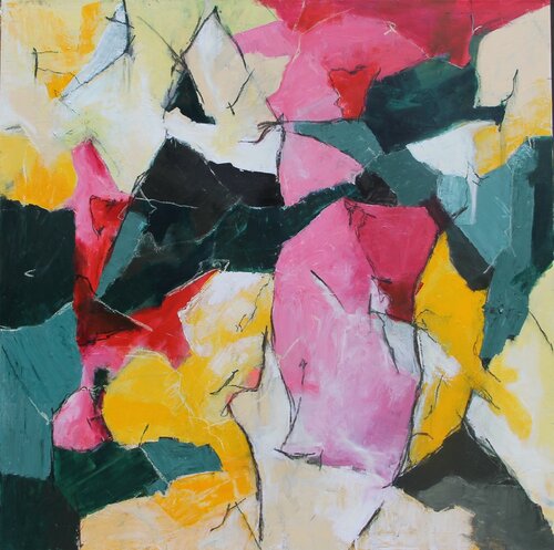 Composition T-21 de Karapetian Artur, Pintura a la venta en Singulart