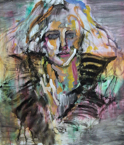 Preparations For The Winter by Goro Endow, Work on Paper for Sale on Singulart