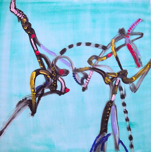 Design For What van Goro Endow, Werk op papier te koop op Singulart