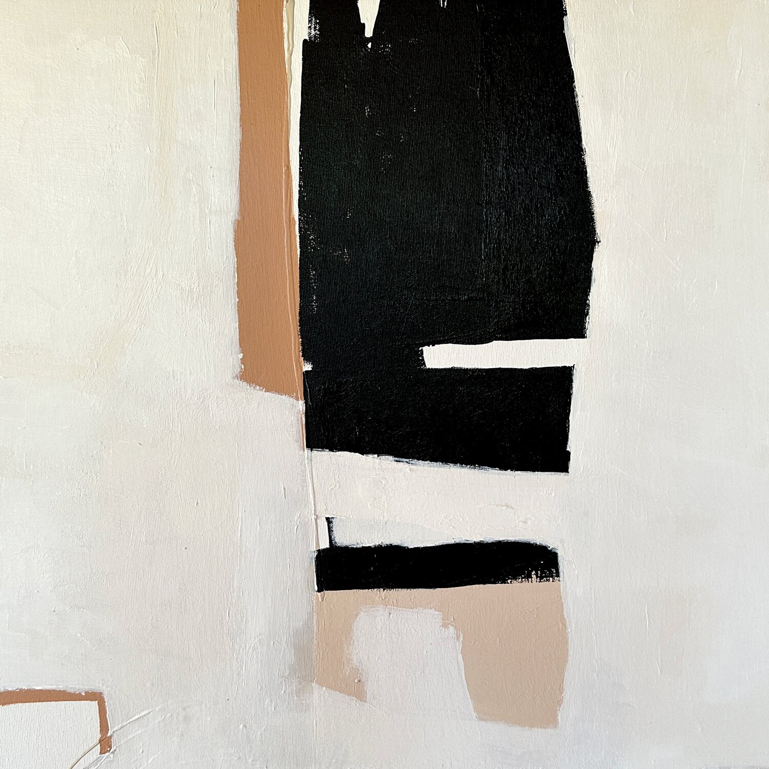 井上護/いのうえまもる 絵画　タリン　サインペン・オイルパステル 井上護 絵画 タリン サインペン・オイルパステル